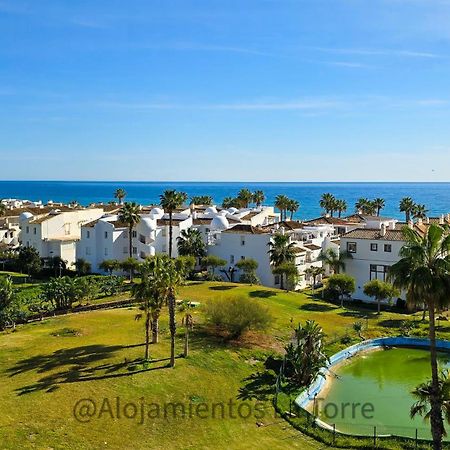 Laguna Beach Premium - Alojamientos La Torre تورّوكس كوستا المظهر الخارجي الصورة
