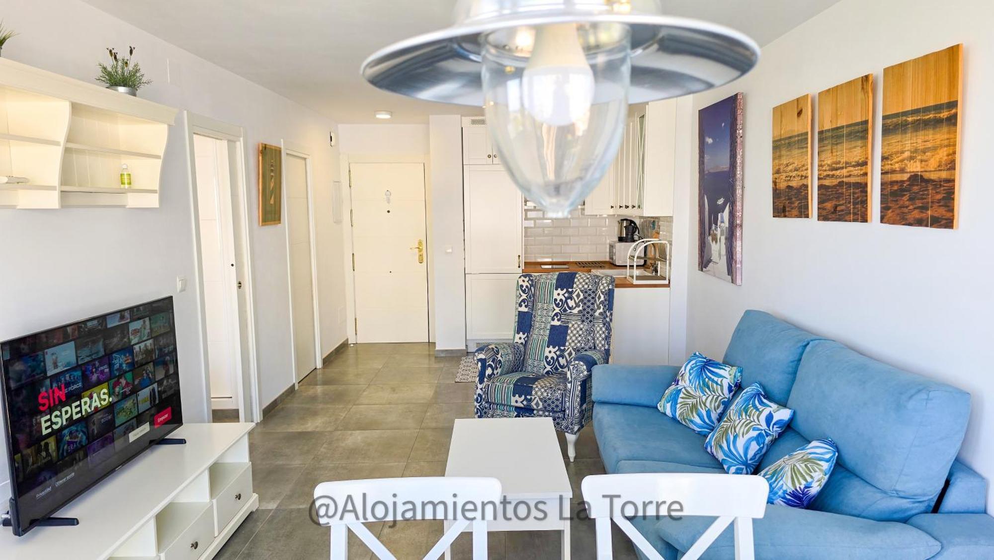 Laguna Beach Premium - Alojamientos La Torre تورّوكس كوستا المظهر الخارجي الصورة