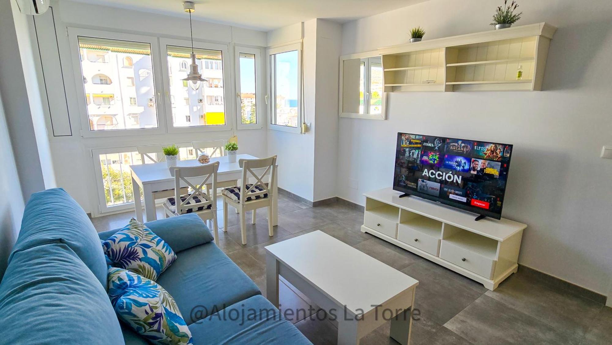 Laguna Beach Premium - Alojamientos La Torre تورّوكس كوستا المظهر الخارجي الصورة