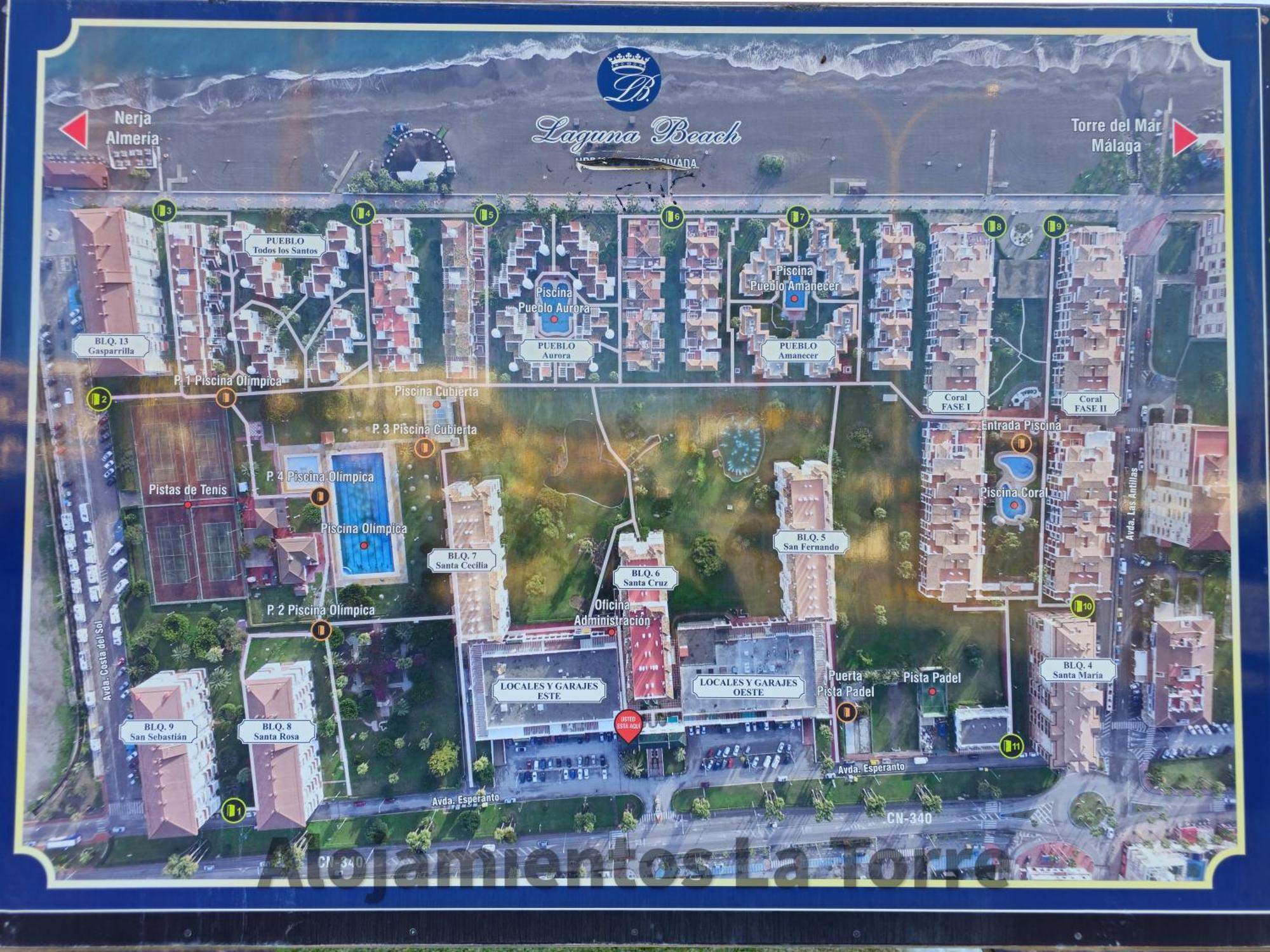 Laguna Beach Premium - Alojamientos La Torre تورّوكس كوستا المظهر الخارجي الصورة