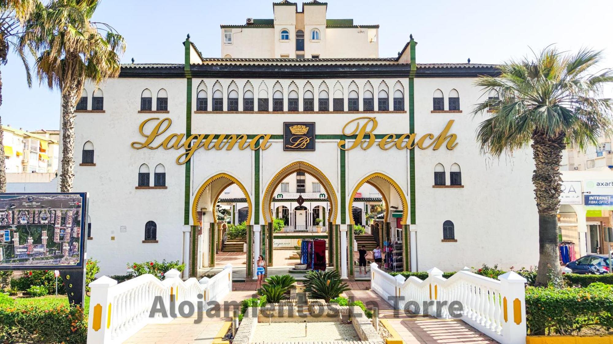 Laguna Beach Premium - Alojamientos La Torre تورّوكس كوستا المظهر الخارجي الصورة